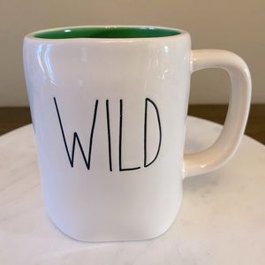 ☀️ Rae Dunn Wild Mug ⛰